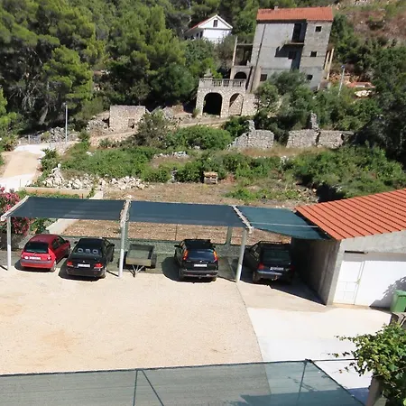 Uvala Prapratna 5704a Appartement *
